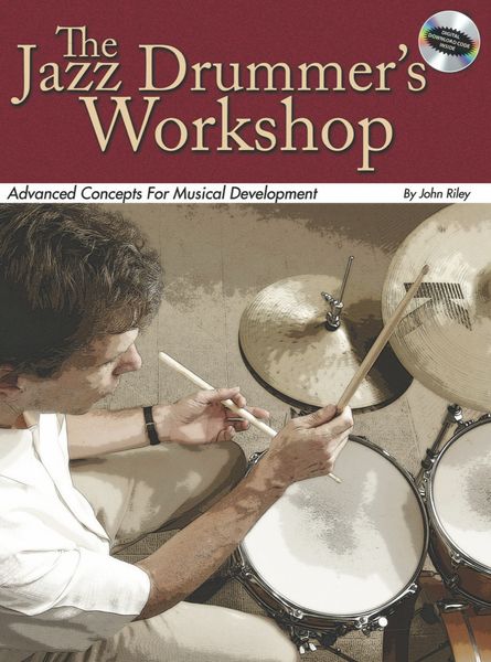The Jazz Drummer's Workshop.