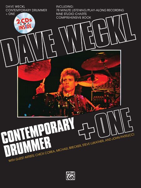 Contemporary Drummer+One.