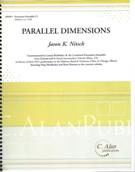 Parallel Dimensions : For Percussion Ensemble (2011).