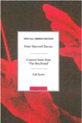 Boyfriend : Concert Suite From The Film / Sandy Wilson, Composer.