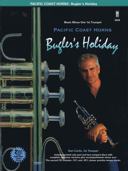 Bugler's Holiday : For Trumpet / Kurt Curtis, Trumpet.