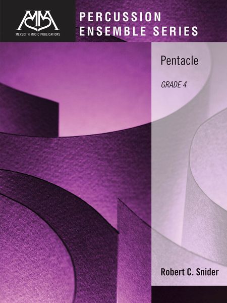 Pentacle : For Percussion Ensemble.