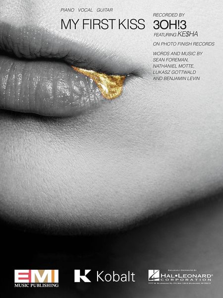 My First Kiss.