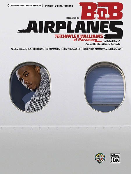 Airplanes.