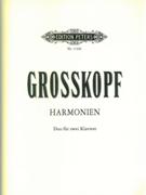 Harmonien, Op. 27 : Duo Für Zwei Klaviere (1981).
