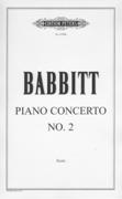 Piano Concerto No. 2.