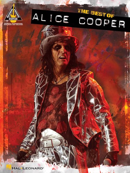 Best Of Alice Cooper.