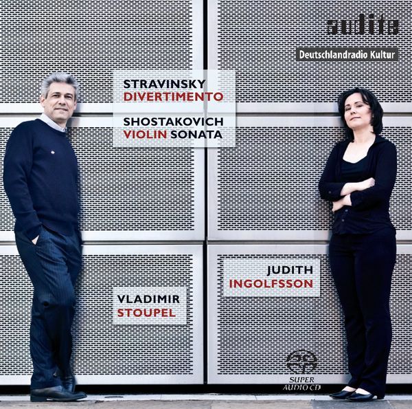 Divertimento; Shostakovich : Violin Sonata.