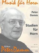 Studien Für Horn.