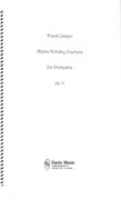 Alpine Holiday Overture, Op. 11 : For Orchestra.