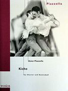 Kicho : For Double Bass and Piano.