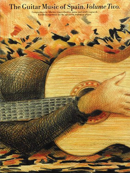 Guitar Music Of Spain, Vol. 2.