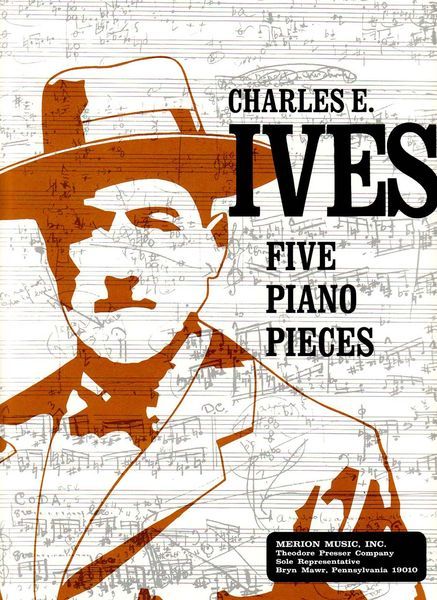 Five Piano Pieces / ed. by John Kirkpatrick and Garry Clarke.