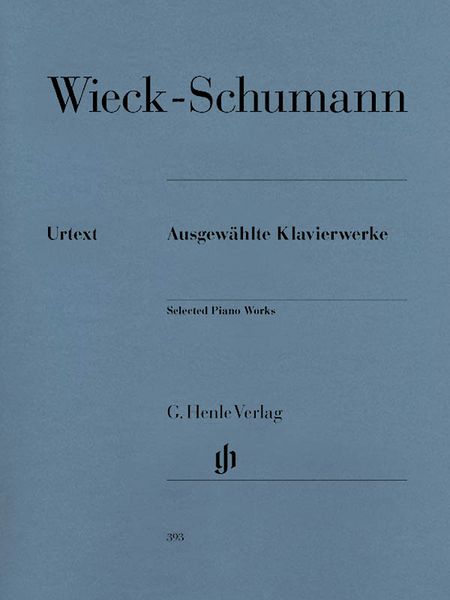 Selected Piano Works.