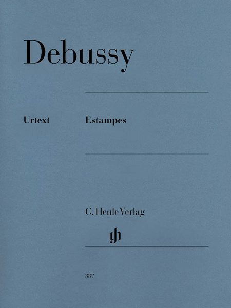 Estampes : Pour Piano.