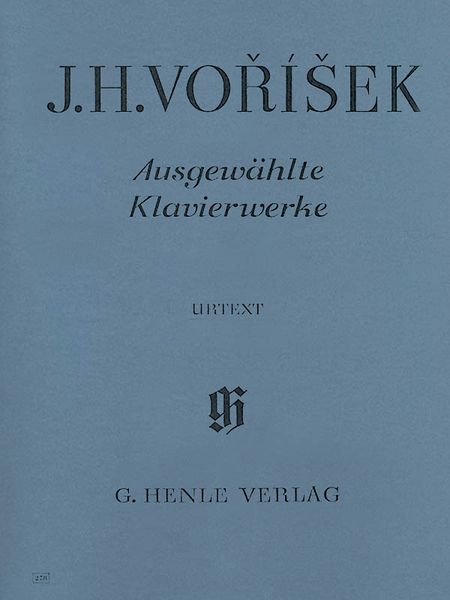 Selected Piano Works.