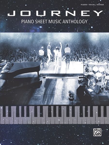 Piano Sheet Music Anthology.