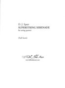 Superstring Serenade : For String Quintet.