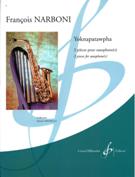 Yoknapatawpha : 3 Pieces Pour Saxophone(s).