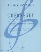 Guernesey : 4 Melodies Pour Tenor Et Piano (2010).