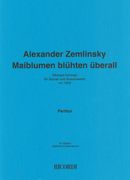 Maiblumen Blühten Überall : Für Sopran und Streichsextett (1903).