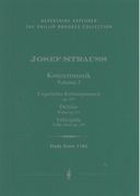 Konzertmusik, Vol. 3.