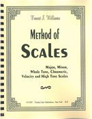Method Of Scales : For Trumpet.