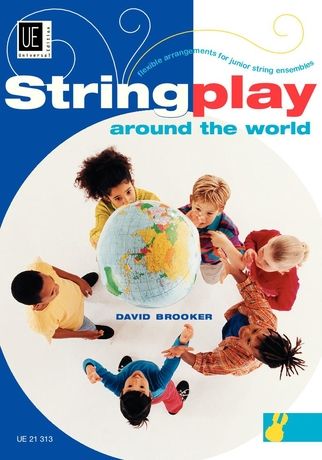 Stringplay Around The World : Flexible Arrangements For Junior String Ensembles.