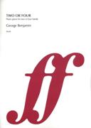 Two Or Four : Piano Piece For Two Or Four Hands (2010).