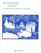 Maid With The Flaxen Hair : For Marimba Quartet / arranged by Michael Boo.