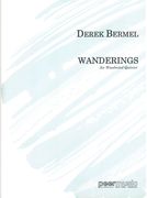 Wanderings For Percussion Quartet.