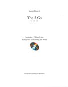 The 3 Gs : For Solo Viola.
