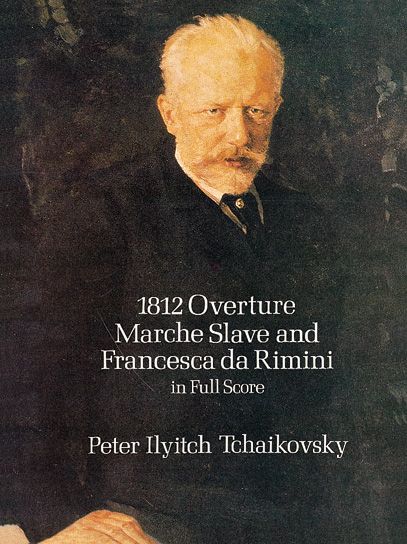 1812 Overture, Marche Slave and Francesca Da Rimini.