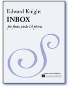 Inbox : For Flute, Viola and Piano