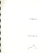 String Quartet (1955).
