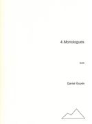 4 Monologues.