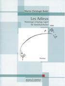 Adieux, Op. 61 - Hommage A György Ligeti : Für Streichorchester (2006).