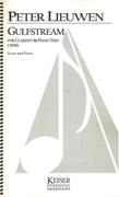 Gulfstream : For Clarinet and Piano Trio (2008).