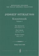 Konzertmusik, Vol. 1.