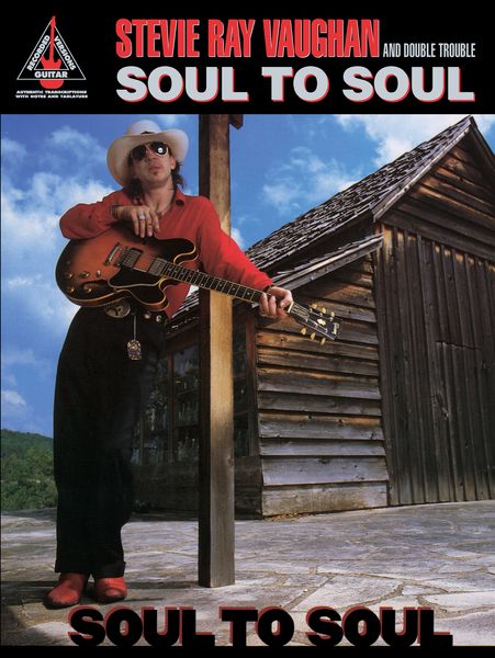 Soul To Soul : With Double Trouble.