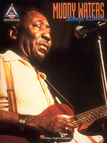 Deep Blues : For Guitar.