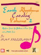 Earth Rhythms Catalog, Vol. 2 : Rhythms From The Balkans, Near East and Middle East.