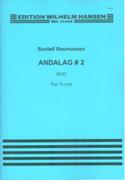 Andalag #2 : Duo For Two Flutes.