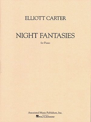 Night Fantasies : For Piano.