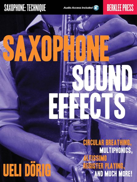 Saxophone Sound Effects.