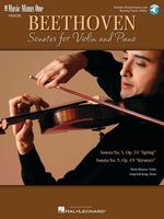 Two Sonatas For Violin and Piano.