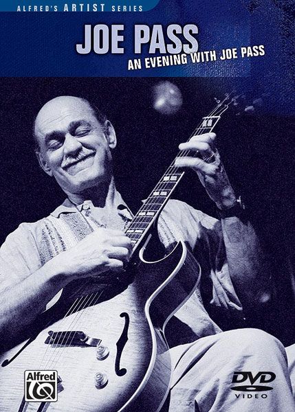 An Evening With Joe Pass.