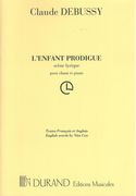 Enfant Prodigue (French / English).