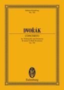 Concerto Fror Cello and Orchestra In B Minor, Op. 104 (B. 191).