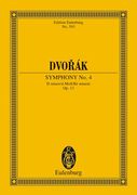 Symphony No. 4, Op. 13 In D Minor.